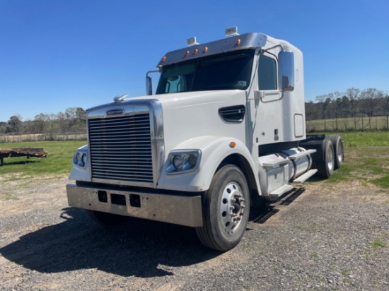 2019 FREIGHTLINER CORONADO 122 SD