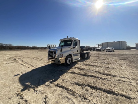 2014 FREIGHTLINER CASCADIA