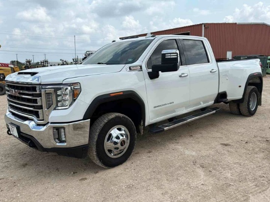 2022 GMC SIERRA HD