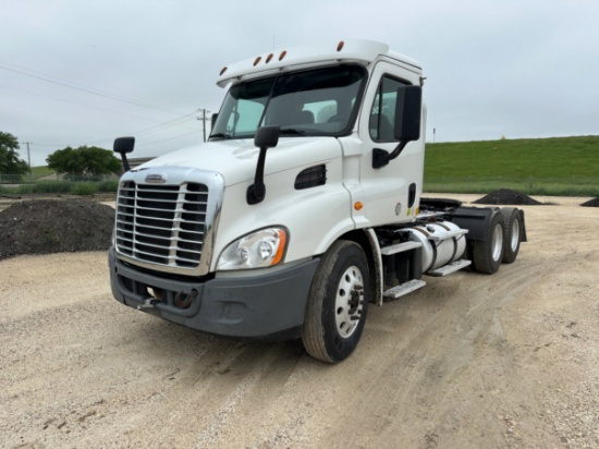 2017 FREIGHTLINER CASCADIA