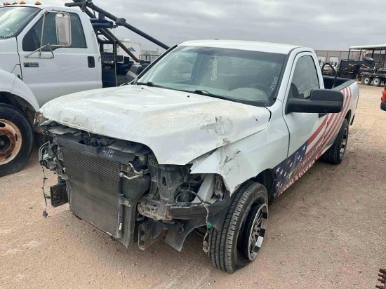 2010 DODGE RAM 2500