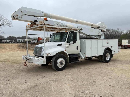 2007 INTERNATIONAL 4300
