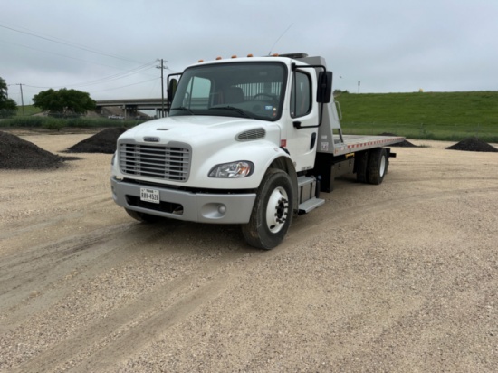 2022 FREIGHTLINER M2 ROLLBACK TRUCK