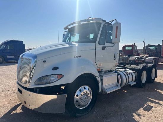 2015 INTERNATIONAL PROSTAR 122+