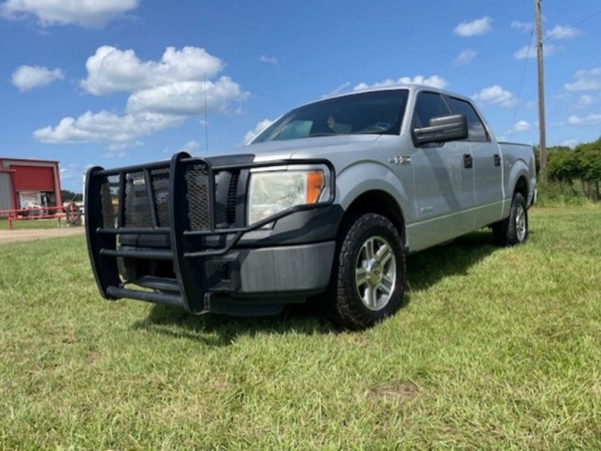 2012 FORD F150 XL