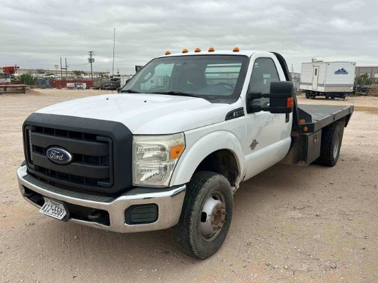 2016 FORD F-350(INOPERABLE)