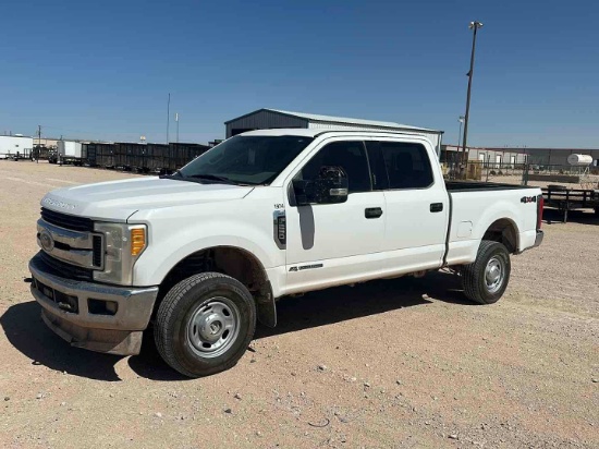 2017 FORD F-250