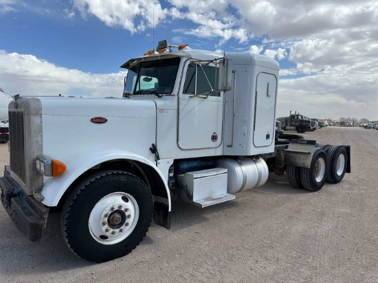 2001 PETERBILT 379