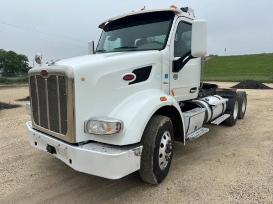 2018 PETERBILT 567