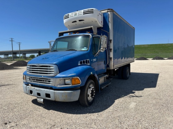 2006 STERLING ACTERRA BOX TRUCK