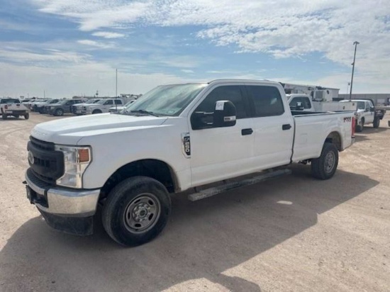 2022 FORD F-250