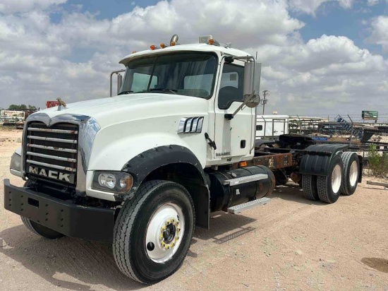 2007 MACK CTP (GRANITE)