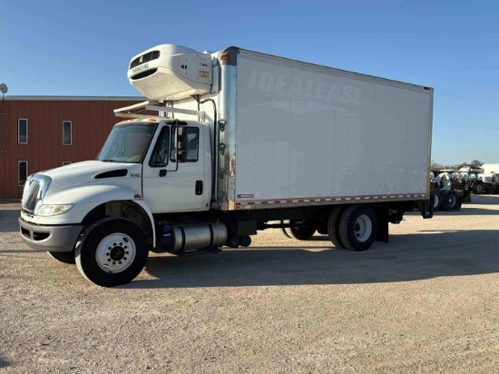 2017 INTERNATIONAL MA025