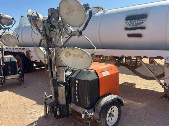 WANCO 6K LIGHT TOWER