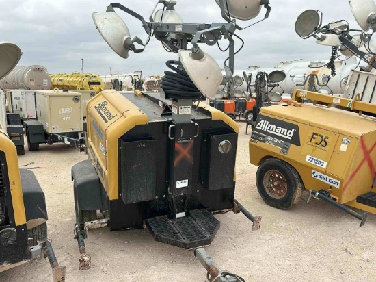 ALLMAND LIGHT TOWER