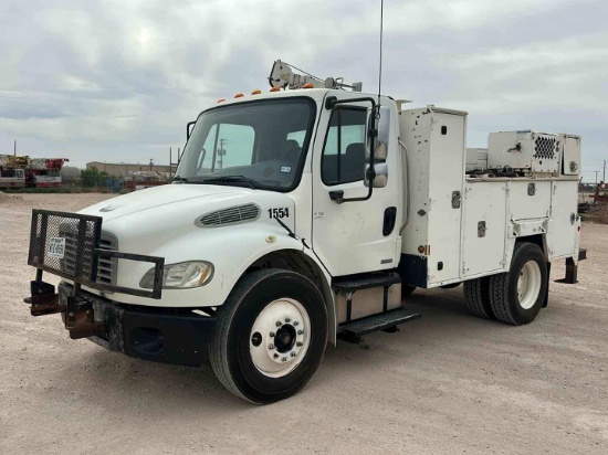 2007 FREIGHTLINER M2 SERVICE TRUCK
