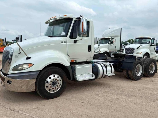 2015 INTERNATIONAL PROSTAR+