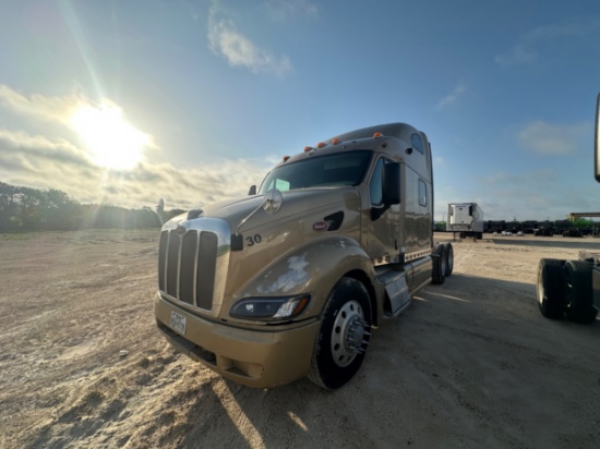 2007 PETERBILT 387 (INOPERABLE)