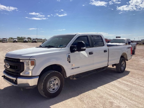 2021 FORD F-250