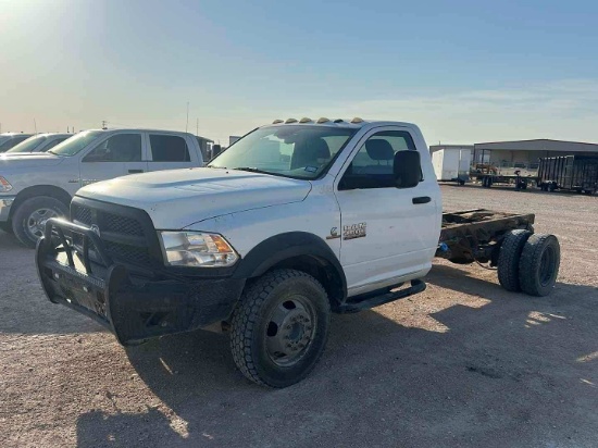 2014 DODGE RAM 4500