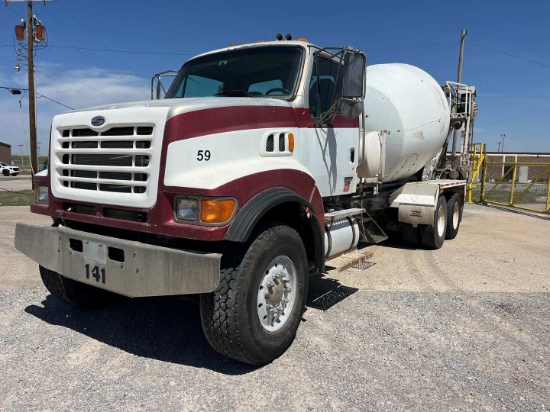 2004 STERLING  L9500 MIXER