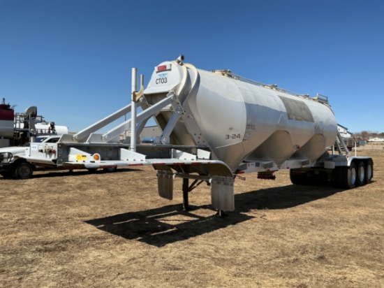 2008 HEIL PNEUMATIC TRAILER