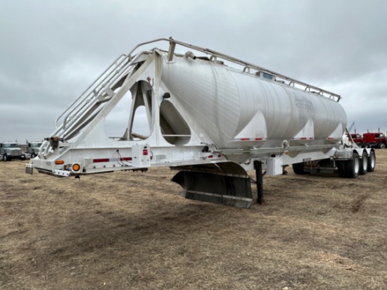 2008 ADVANCE ENGINEERED PRODUCTS PNEUMATIC TRAILER