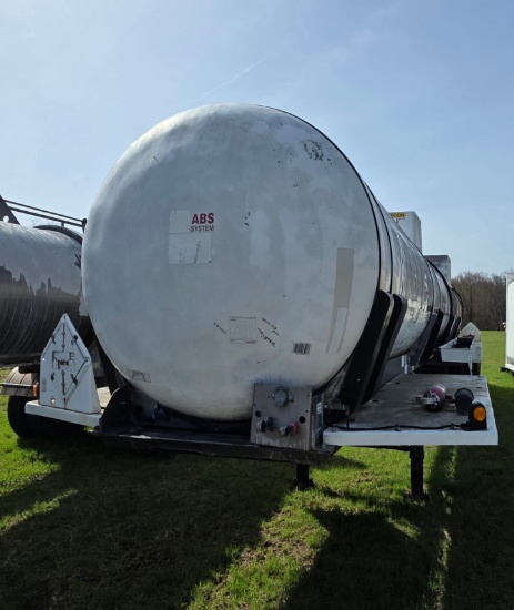 2006 TANKCON FRP INC. 130BBL FIBERGLASS ACID TRAILER