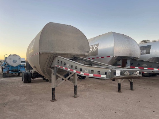 2019 TY-CROP MANUFACTURING LTD DRY BULK TRANSPORT TRAILER