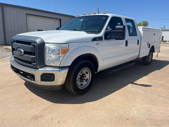 2015 FORD F-350