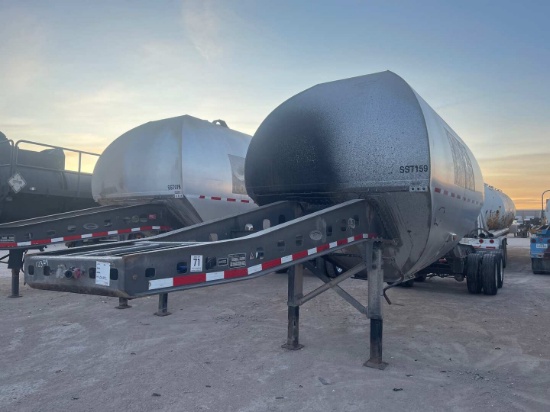 2019 TY-CROP MANUFACTURING LTD DRY BULK TRANSPORT TRAILER