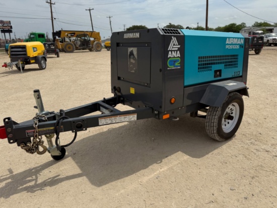 2023 AIRMAN PDS 100S T4