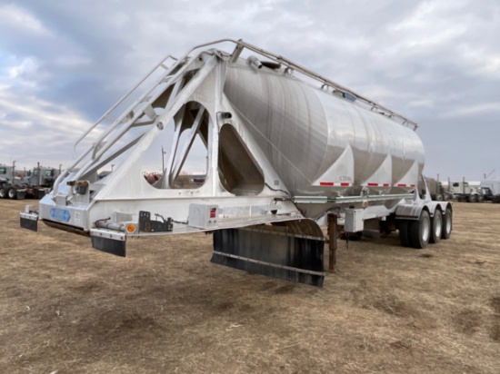 2006 ADVANCE ENGINEERED PRODUCTS PNEUMATIC TRAILER
