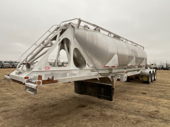 2012 ADVANCE ENGINEERED PRODUCTS PNEUMATIC TRAILER