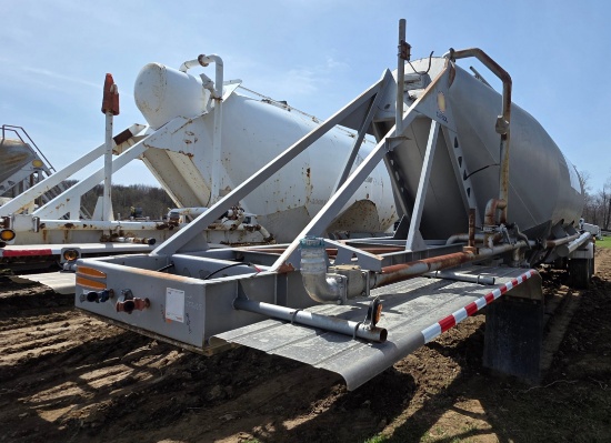 2015 TYRSOL PNEUMATIC TRAILER