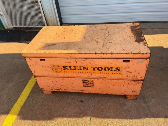 JOB BOX