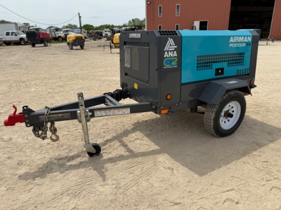 2023 AIRMAN PDS 100S T4