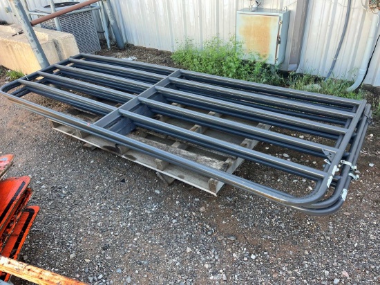 PALLET OF UTILITY GATE