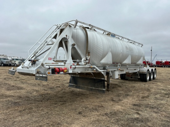 2008 ADVANCE ENGINEERED PRODUCTS PNEUMATIC TRAILER