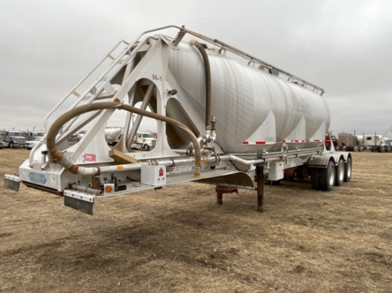 2006 ADVANCE ENGINEERED PRODUCTS PNEUMATIC TRAILER