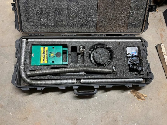 TINKER AND RASOR HOLIDAY DETECTOR