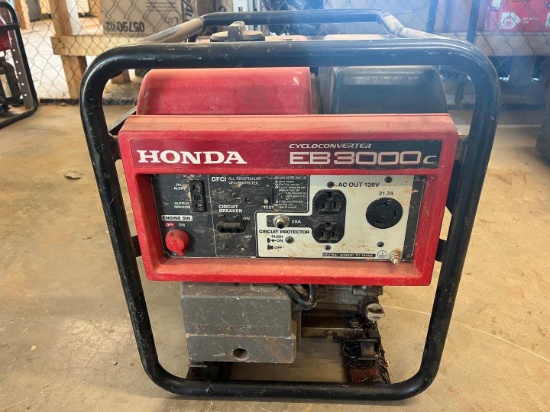 HONDA EB 3000C CONVERTER
