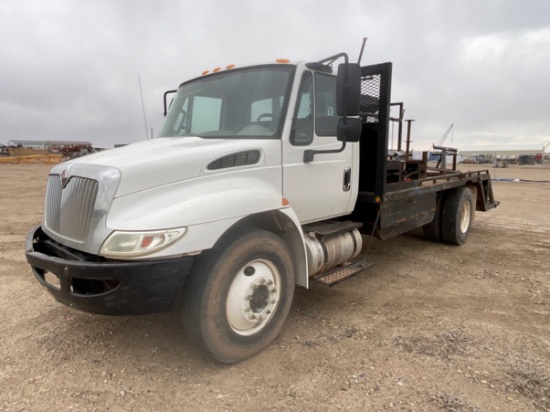 2013 INTERNATIONAL DURASTAR 4300