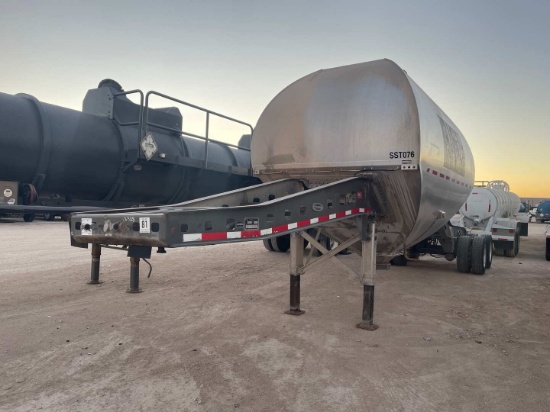 2019 TY-CROP MANUFACTURING LTD DRY BULK TRAILER