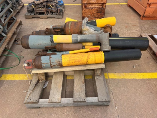 BORING PULL HEADS
