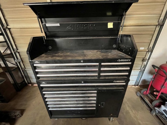 HUSKY TOOLBOX