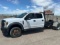 2019 FORD F-550 CAB AND CHASSIS