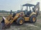 420E BACKHOE
