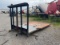 FLAT BED FOR TRUCK