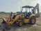 420E BACKHOE